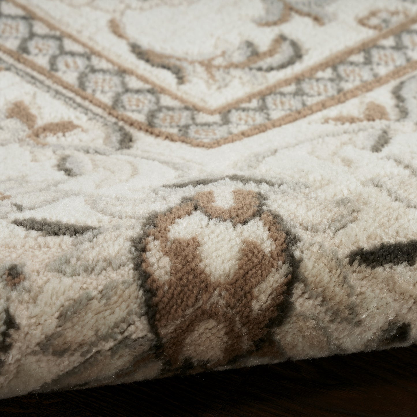 Nourison Home Serenity Home Srh02 Area Rugs Collection