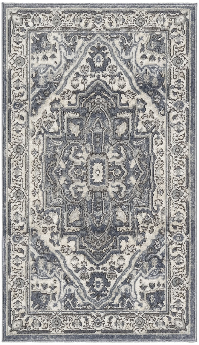 Nourison Home Quarry Qua18 Area Rugs Collection