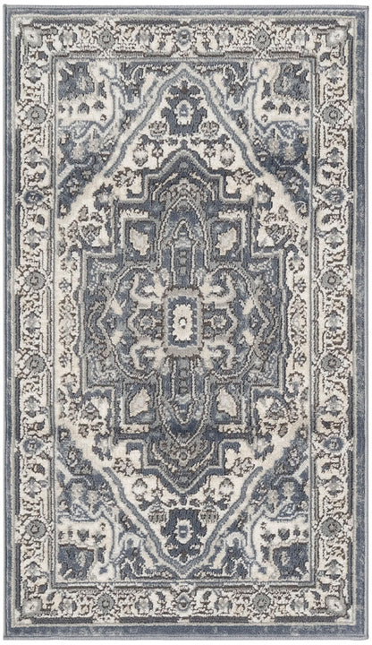 Nourison Home Quarry Qua18 Area Rugs Collection