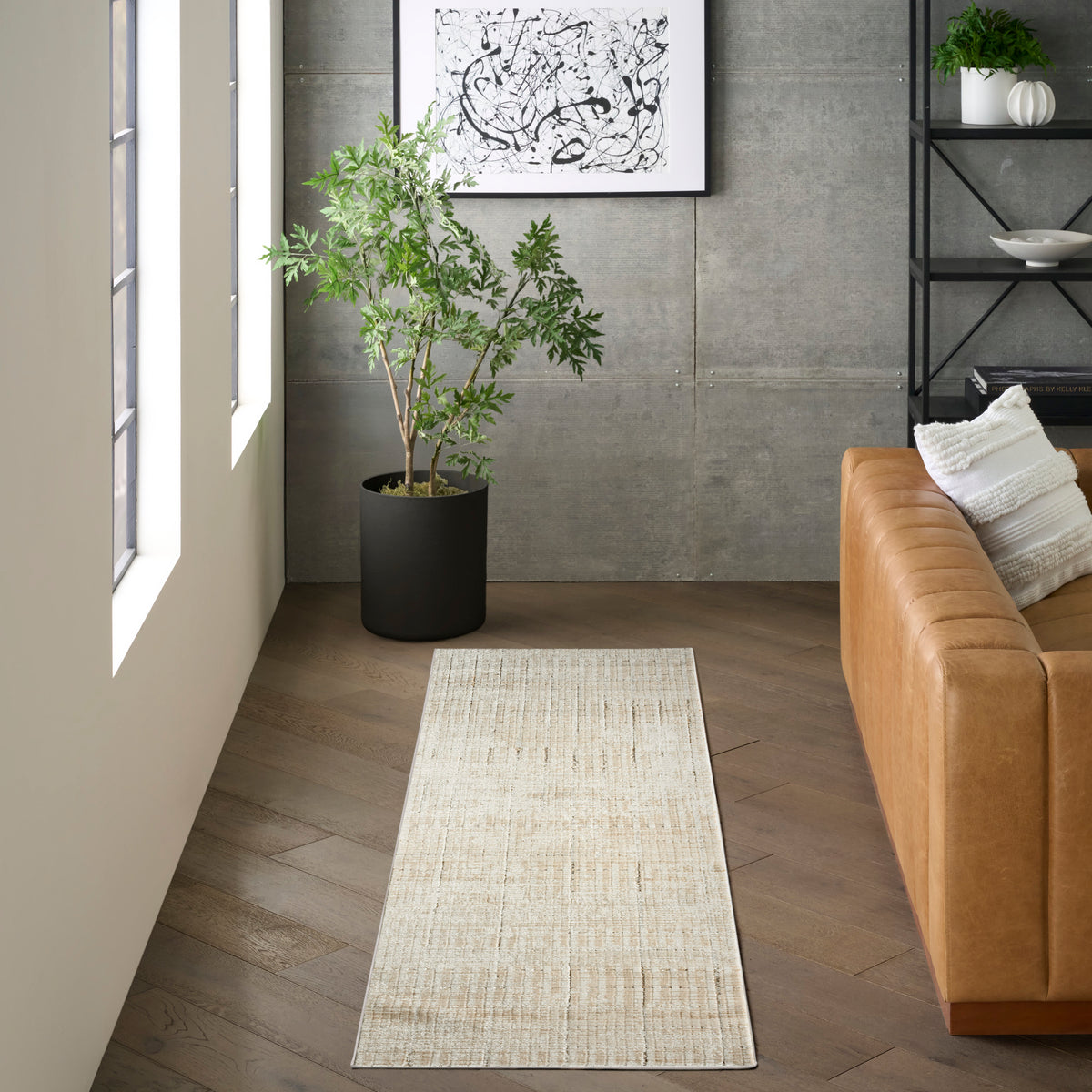 Dkny Grand Street Grn02 Area Rugs Collection