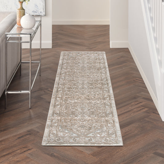 Nourison Home Quarry Qua05 Area Rugs Collection