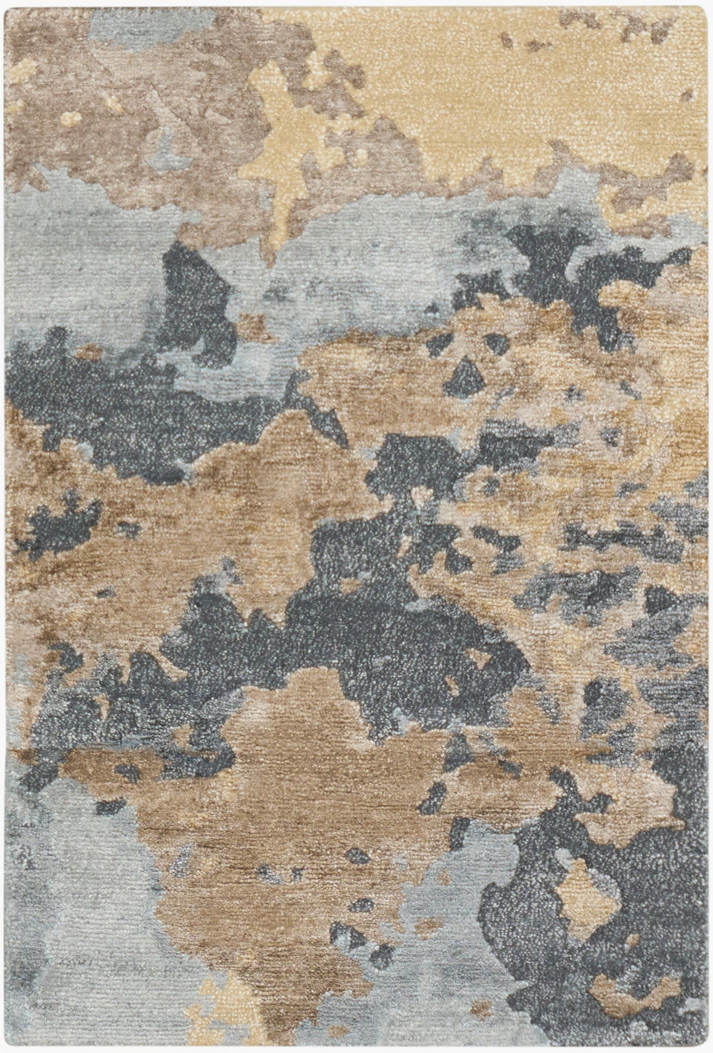 Nourison Home Silk Shadows Sha23 Area Rugs Collection