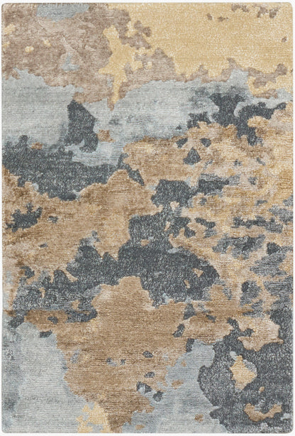 Nourison Home Silk Shadows Sha23 Area Rugs Collection