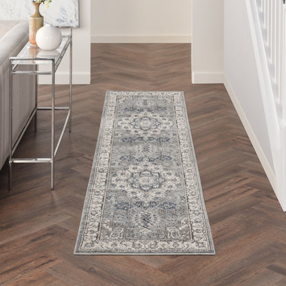 Nourison Home Quarry Qua07 Area Rugs Collection