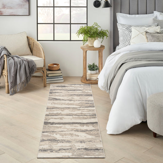 Nourison Home Sustainable Trends Sut03 Area Rugs Collection