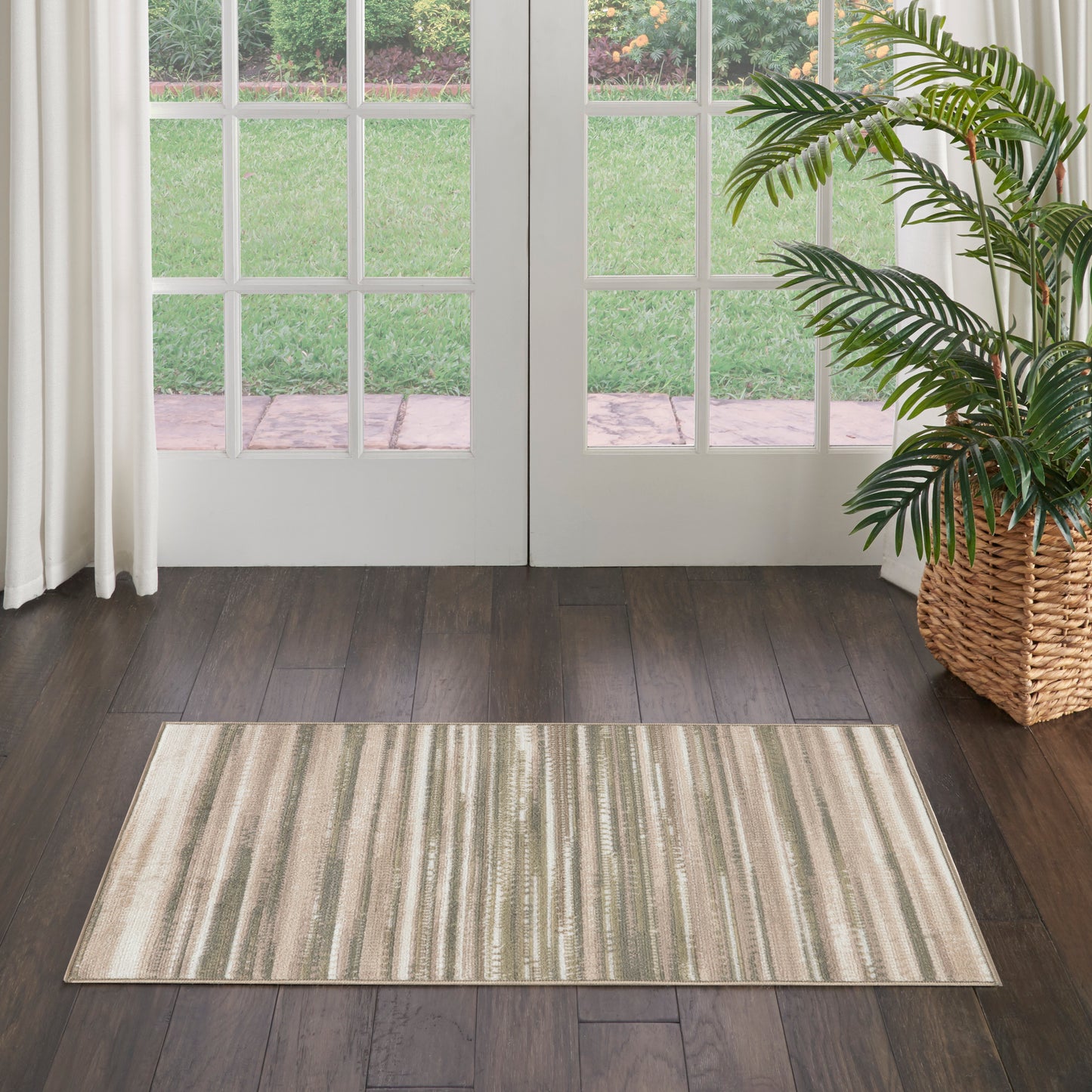 Nourison Home Jubilant Jub04 Area Rugs Collection