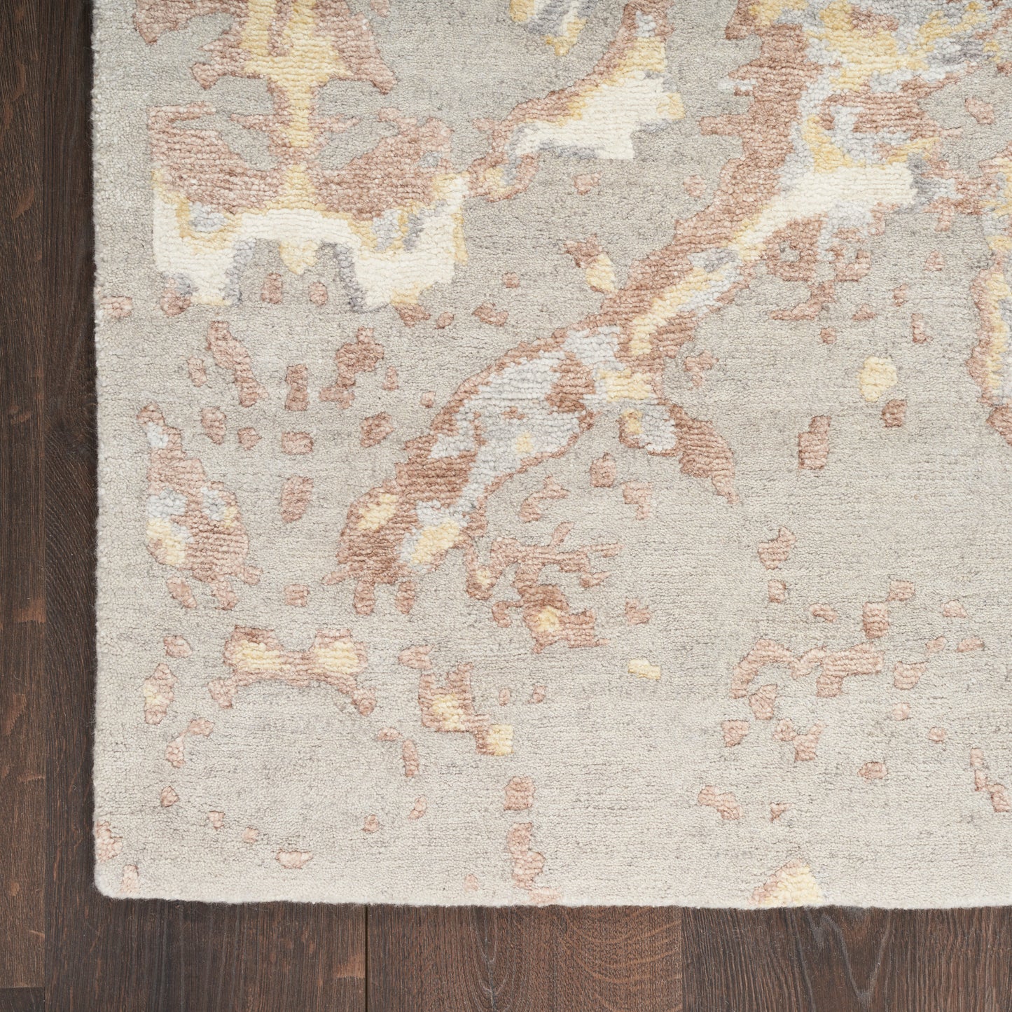 Nourison Home Silk Shadows Sha20 Area Rugs Collection