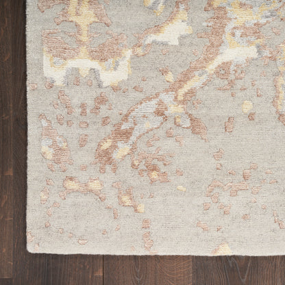 Nourison Home Silk Shadows Sha20 Area Rugs Collection