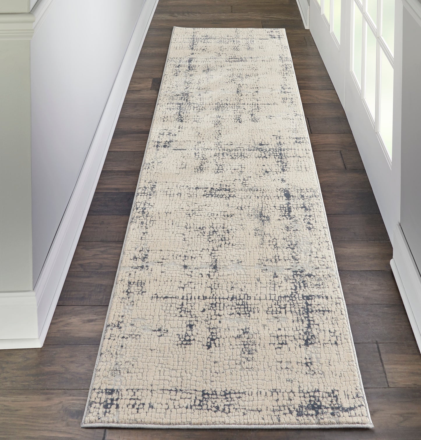 Nourison Home Rustic Textures Rus06 Area Rugs Collection