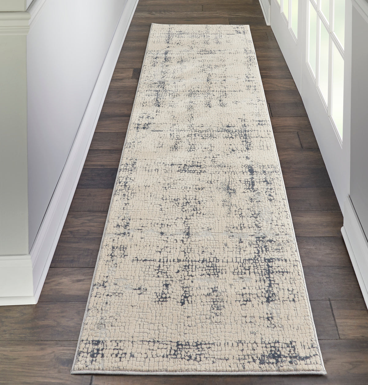 Nourison Home Rustic Textures Rus06 Area Rugs Collection