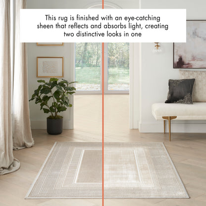 Nourison Home Glitz Glz07 Area Rugs Collection