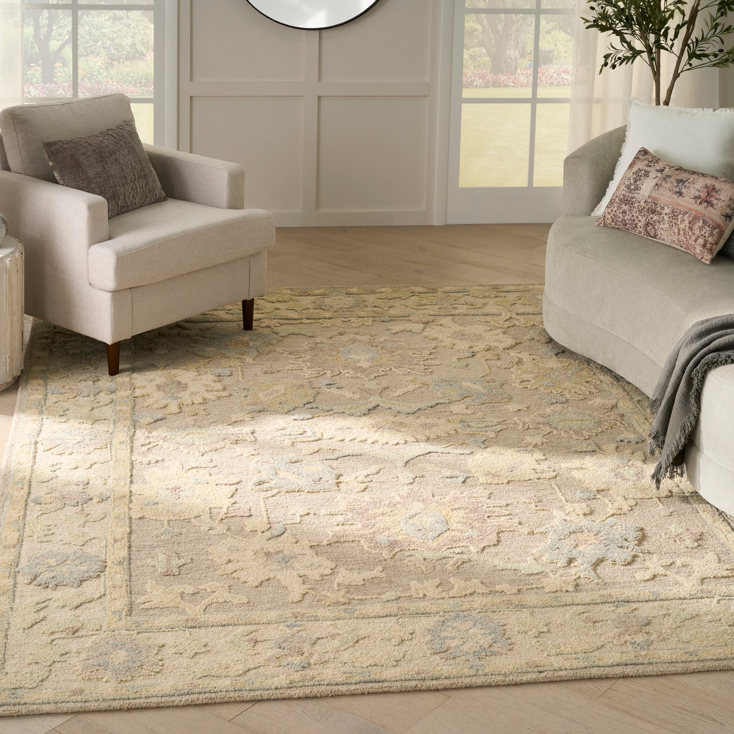 Nourison Home Maison Mso01 Area Rugs Collection