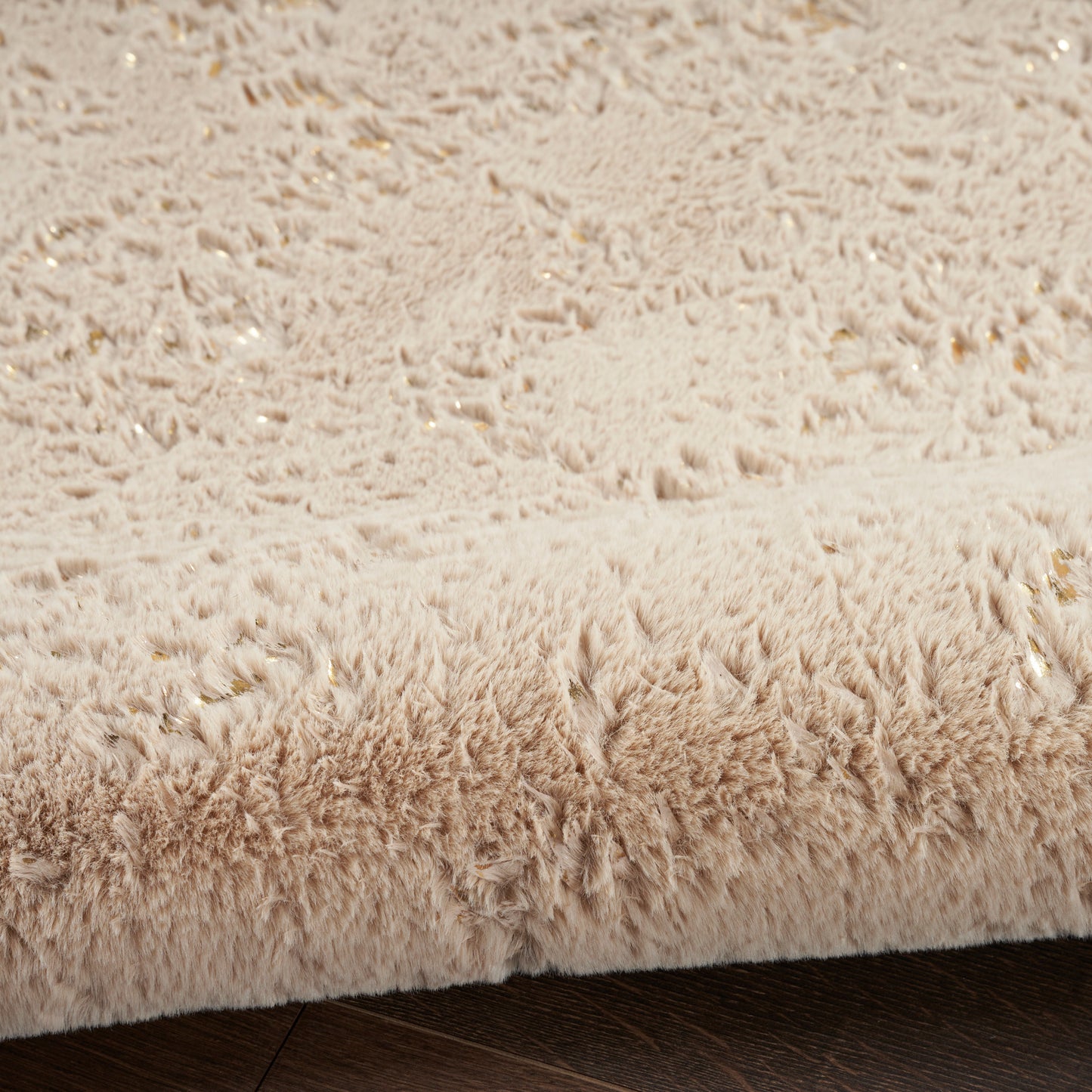 Nourison Home Cozy Shimmer Csh01 Area Rugs Collection