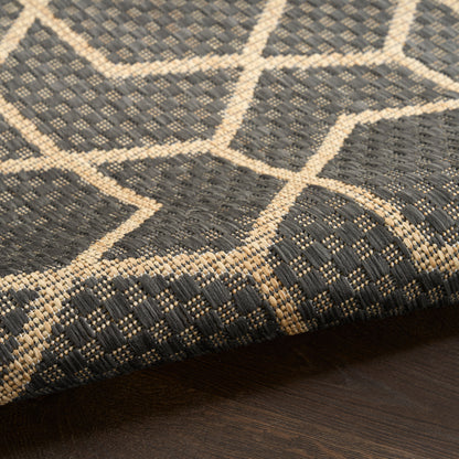 Nourison Home Horizon Indoor/Outdoor Hoz01 Area Rugs Collection
