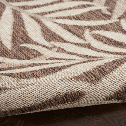 Nourison Home Garden Oasis Goa01 Area Rugs Collection