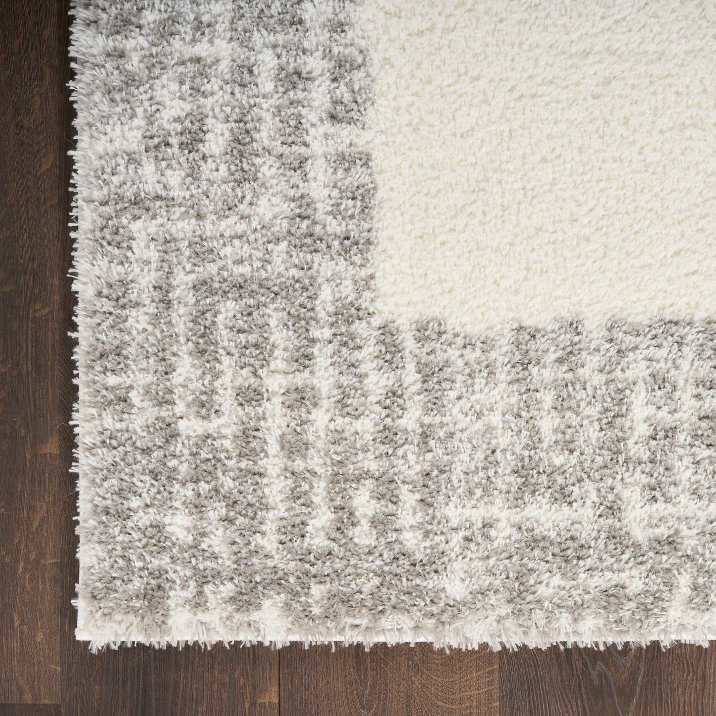 Nourison Home Pacific Shag Pcs02 Area Rugs Collection
