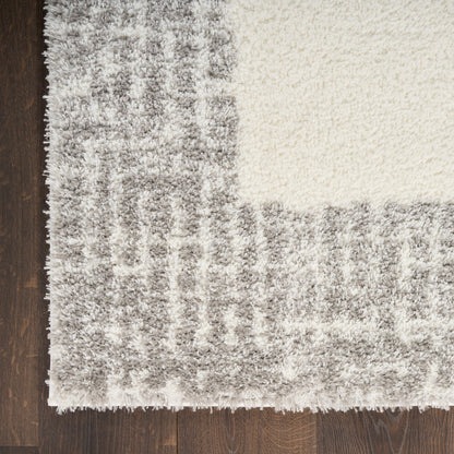 Nourison Home Pacific Shag Pcs02 Area Rugs Collection