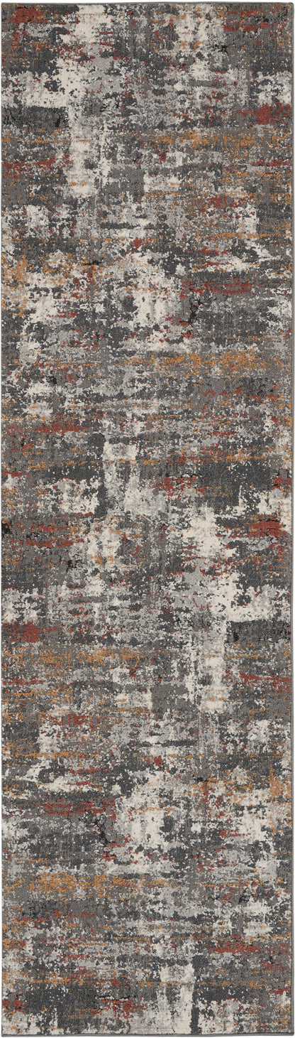 Nourison Home Tangra Tnr02 Area Rugs Collection