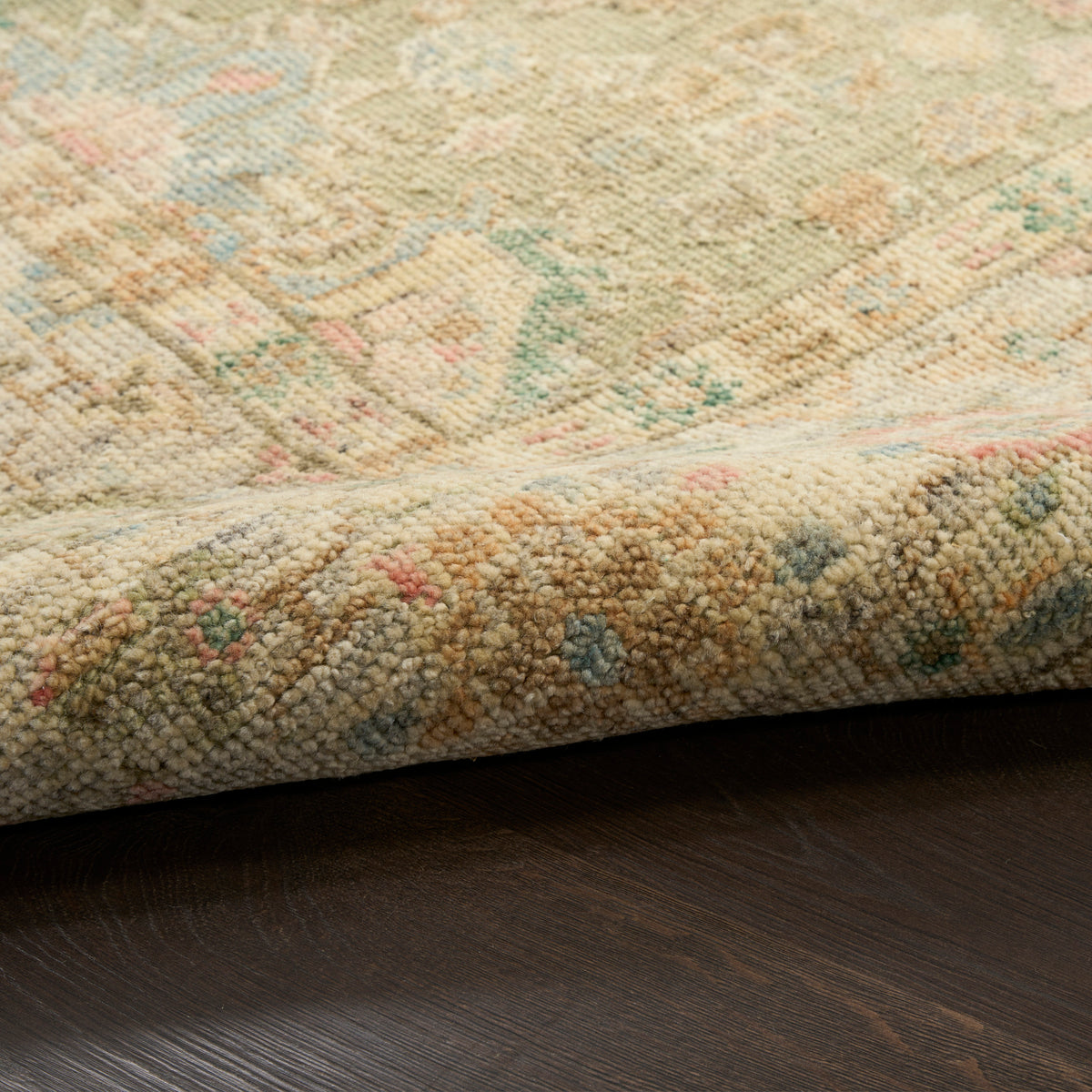 Nourison Home Heritage Vine Htv07 Area Rugs Collection