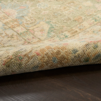 Nourison Home Heritage Vine Htv07 Area Rugs Collection