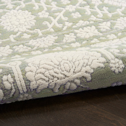 Nourison Home Grace Gce01 Area Rugs Collection