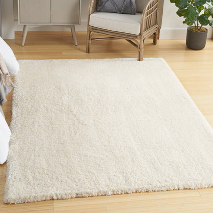 Nourison Home Dreamy Shag Drs05 Area Rugs Collection
