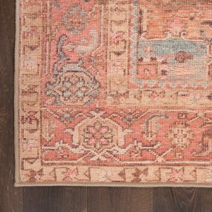 Nourison Home Vintage Washables Vws11 Area Rugs Collection