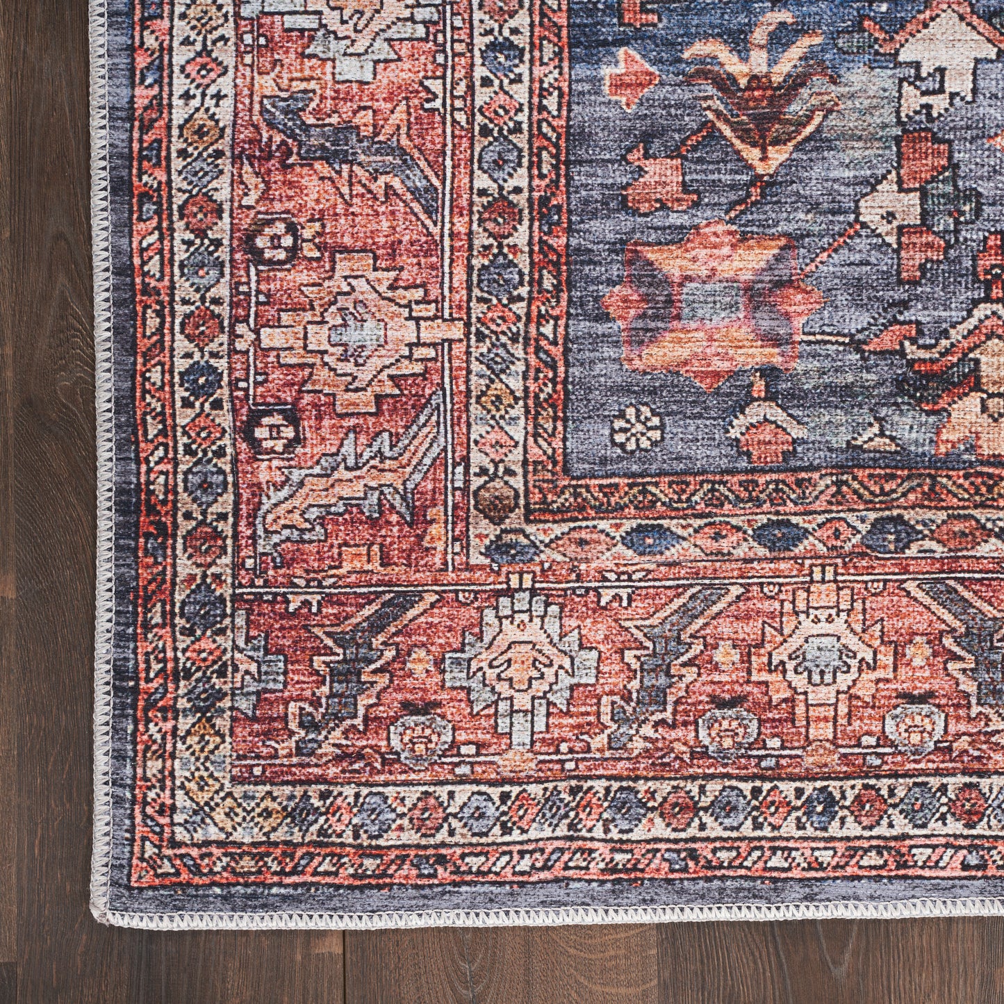 Nourison Home Grand Washables Grw02 Area Rugs Collection