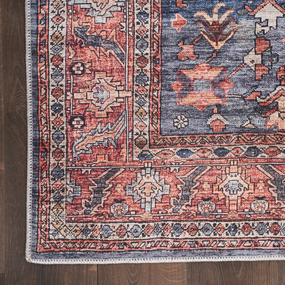 Nourison Home Grand Washables Grw02 Area Rugs Collection