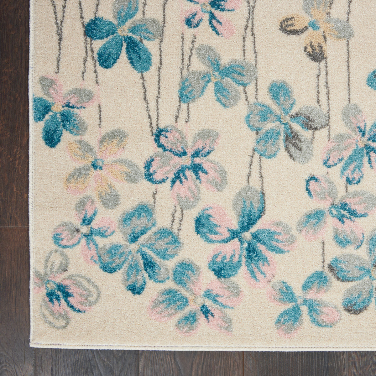 Nourison Home Tranquil Tra04 Area Rugs Collection