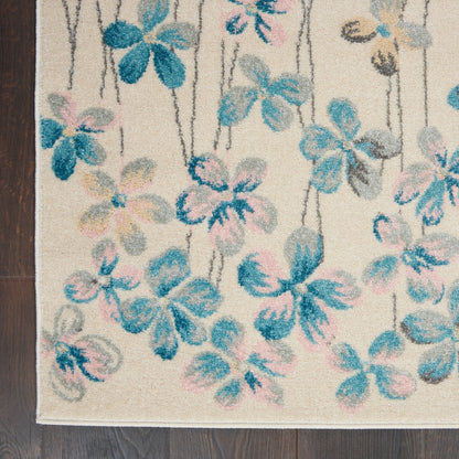 Nourison Home Tranquil Tra04 Area Rugs Collection