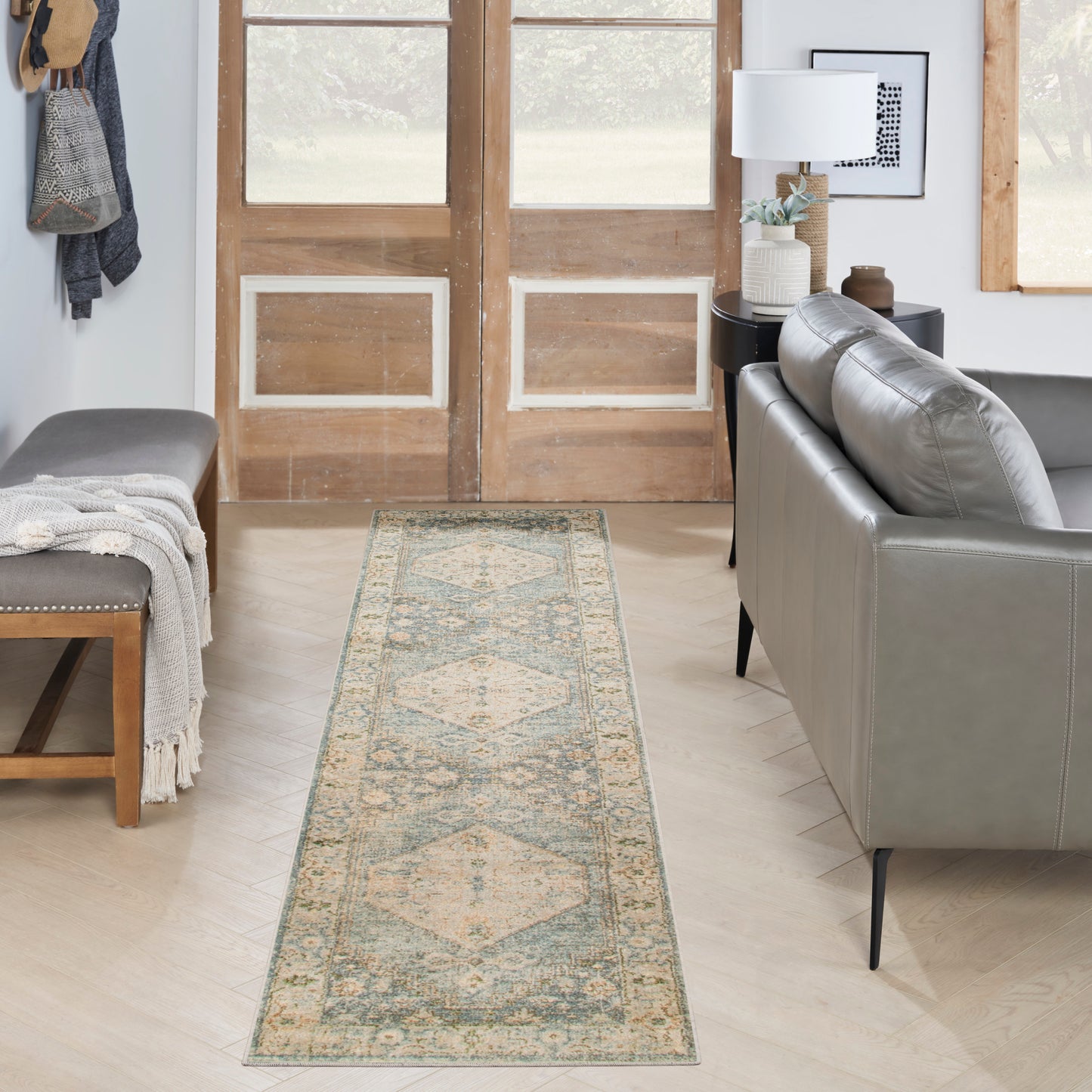 Nourison Home Astra Machine Washable Asw11 Area Rugs Collection