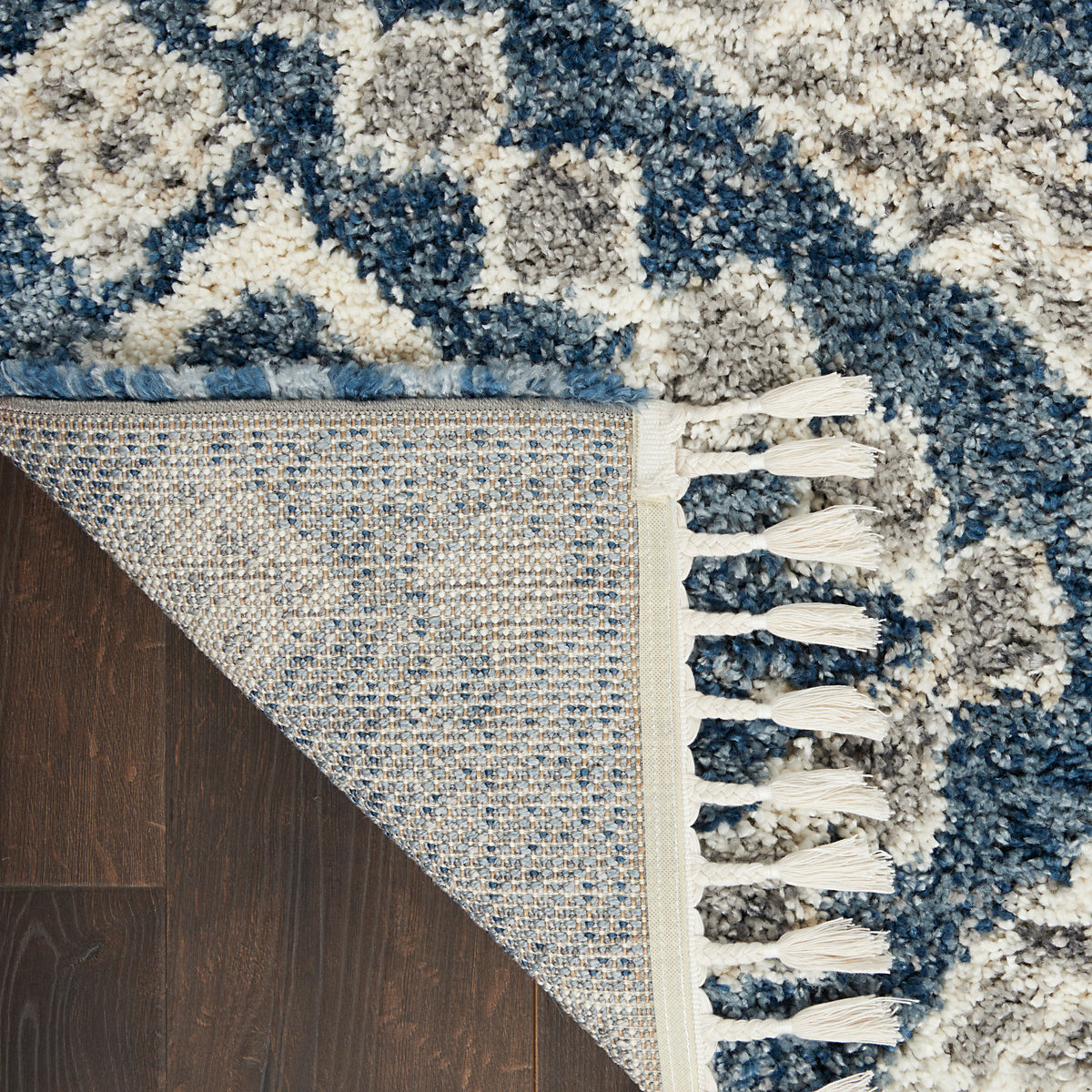 Nourison Home Oslo Shag Osl02 Area Rugs Collection