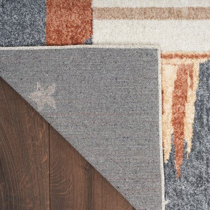 Nourison Home Astra Machine Washable Asw06 Area Rugs Collection