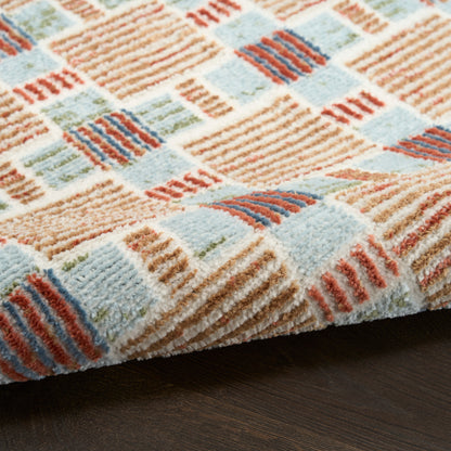 Nourison Home Nordic Nrc14 Area Rugs Collection