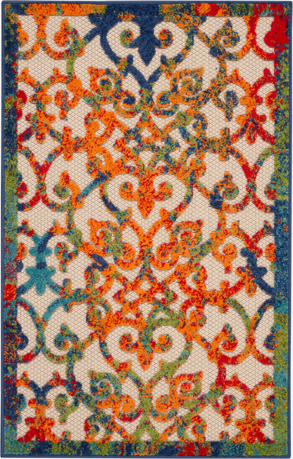 Nourison Home Aloha Alh21 Area Rugs Collection