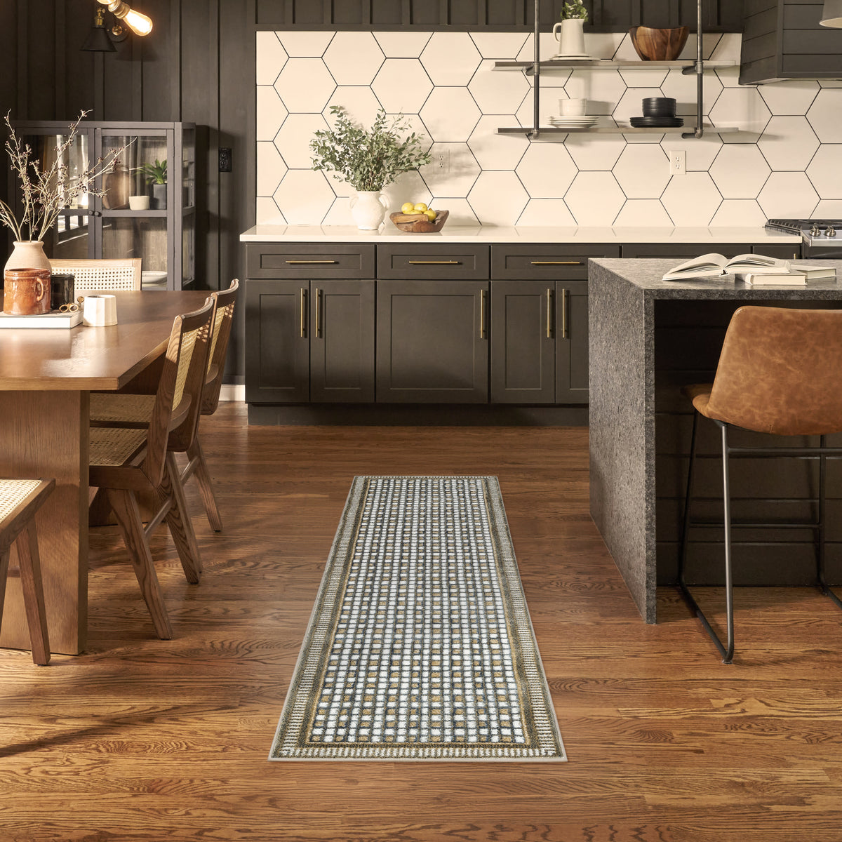 Nourison Home Nordic Nrc03 Area Rugs Collection