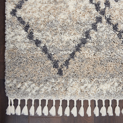 Nourison Home Oslo Shag Osl01 Area Rugs Collection