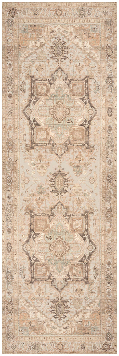 Nourison Home Vintage Washables Vws11 Area Rugs Collection