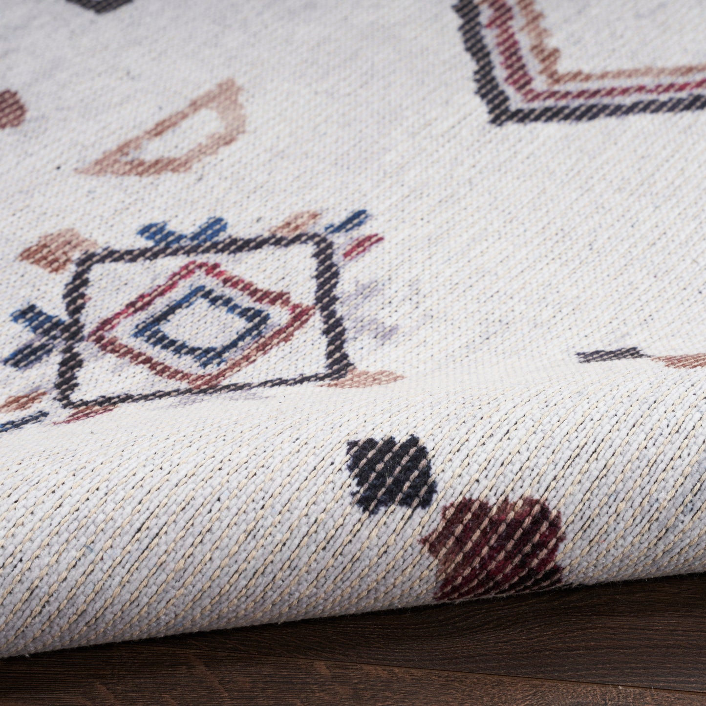 Nourison Home New Concept Washables Sr108 Area Rugs Collection