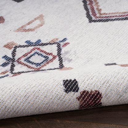 Nourison Home New Concept Washables Sr108 Area Rugs Collection