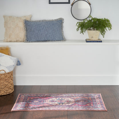 Nourison Home New Concept Washables Sr105 Area Rugs Collection