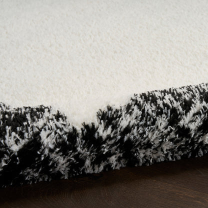 Nourison Home Pacific Shag Pcs02 Area Rugs Collection