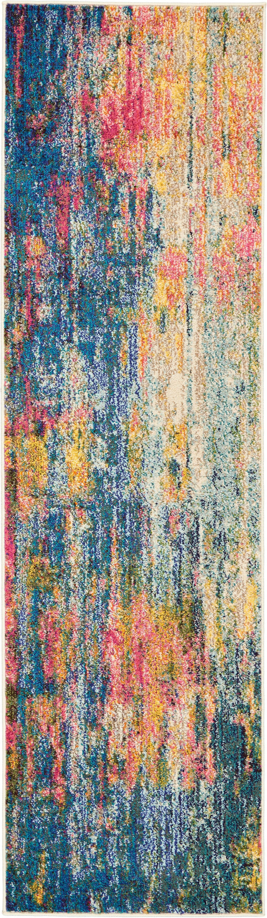 Nourison Home Celestial Ces09 Area Rugs Collection