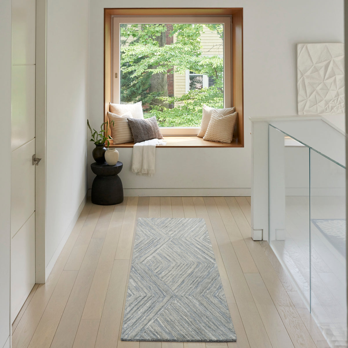 Nourison Home Graceful Gru03 Area Rugs Collection