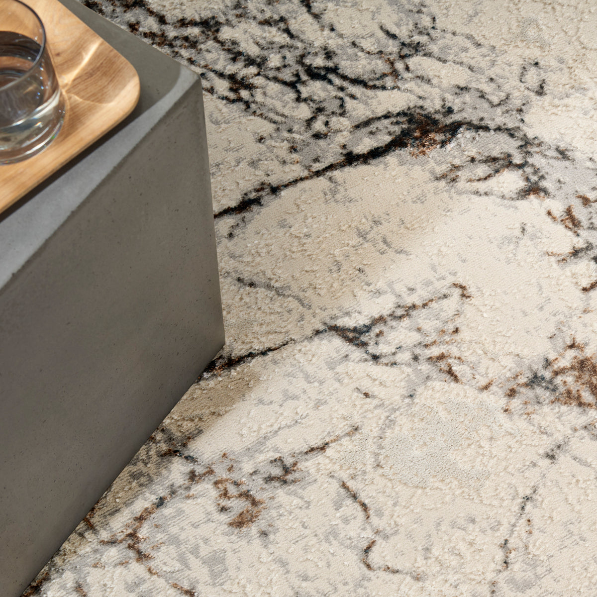 Calvin Klein Ck073 Compass Cmp02 Area Rugs Collection