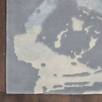 Nourison Home Prismatic Prs19 Area Rugs Collection