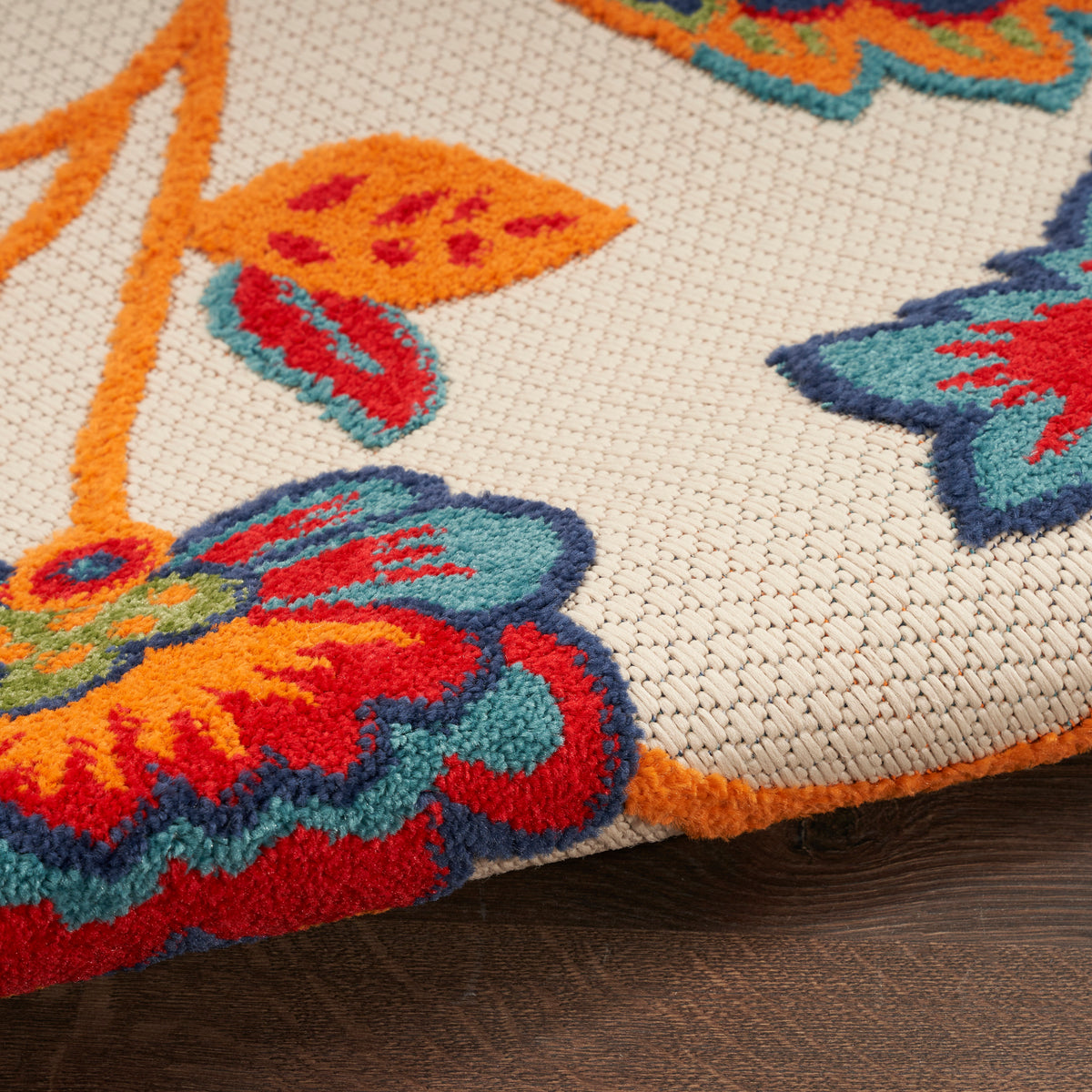 Nourison Home Aloha Alh31 Area Rugs Collection