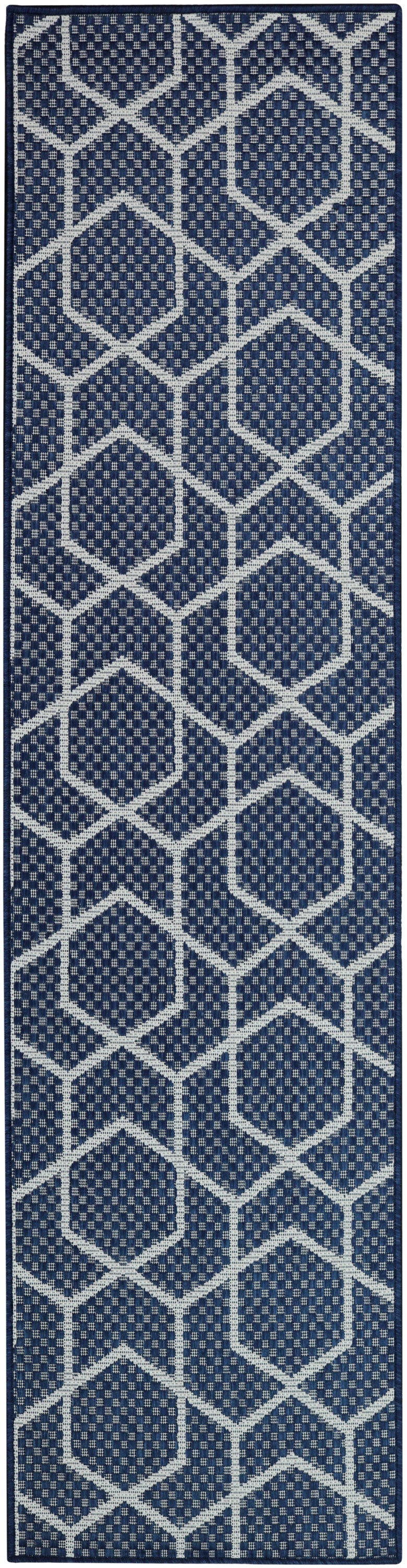 Nourison Home Horizon Indoor/Outdoor Hoz01 Area Rugs Collection