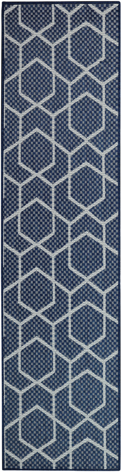 Nourison Home Horizon Indoor/Outdoor Hoz01 Area Rugs Collection